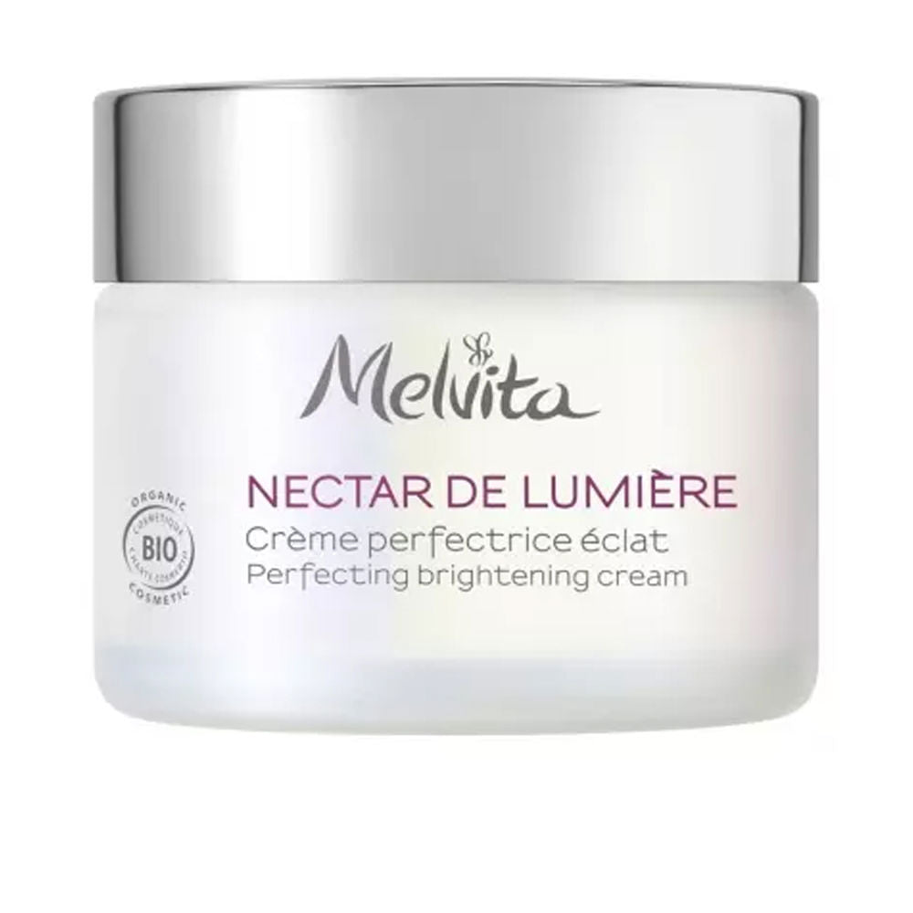 Crème Illuminatrice Perfectrice Éclat Melvita