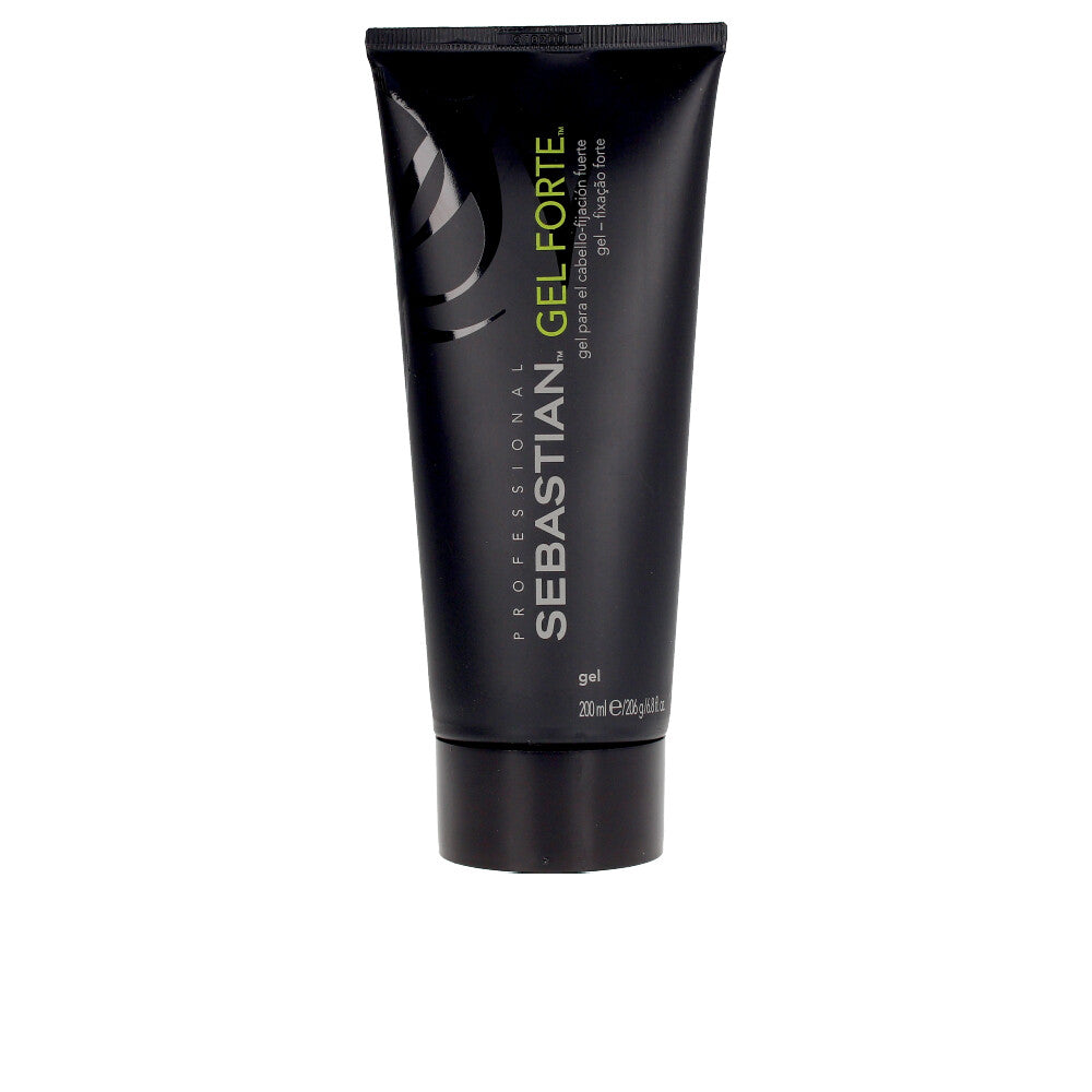 GEL FORTE Strong Hold Styling Gel 200 ml - Unisex