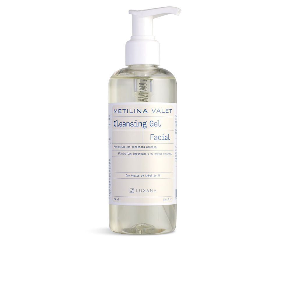 Gel Nettoyant Visage