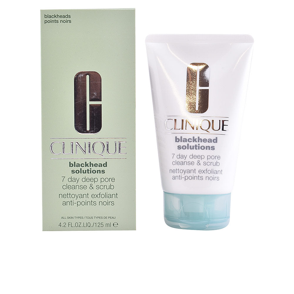 Nettoyant & Gommage 7 Jours Pores Profonds