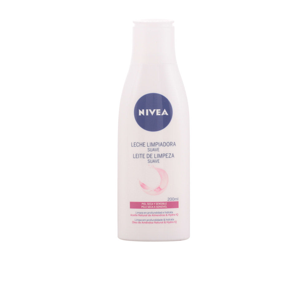 Lait Nettoyant Doux PSS Nivea