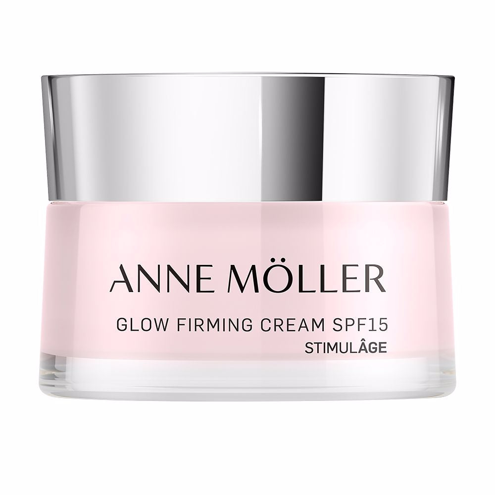 Crème Raffermissante Éclat SPF15 Stimulâge Anne Möller