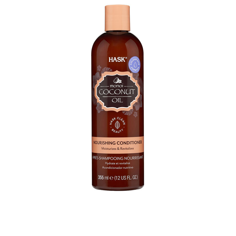 MONOI COCONUT OIL nourishing conditioner 355 ml - Plureals