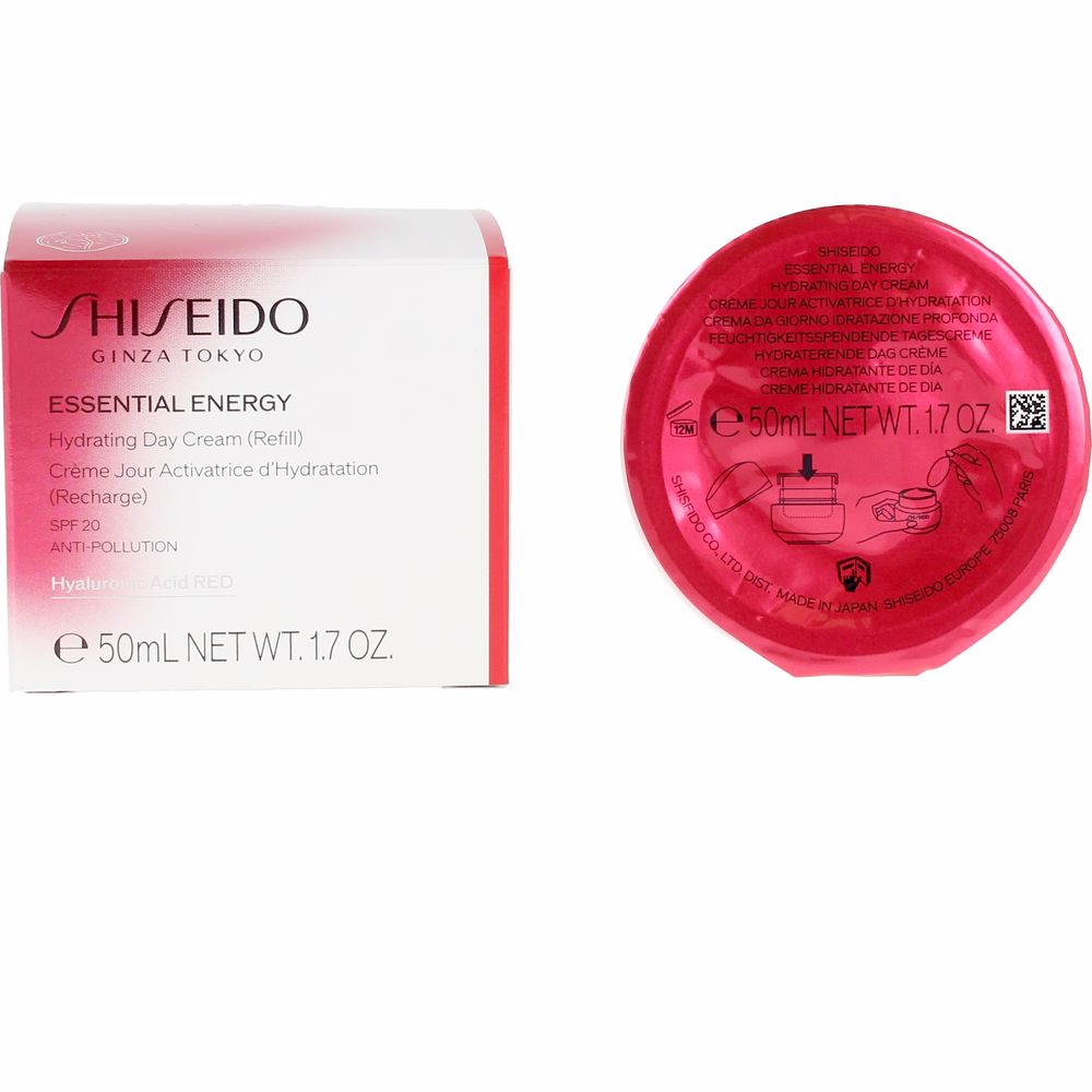 Crème Hydratante de Jour SPF20 – Recharge