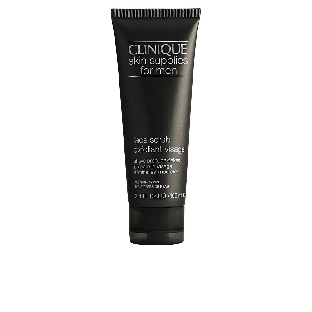 CLINIQUE homme face gommage