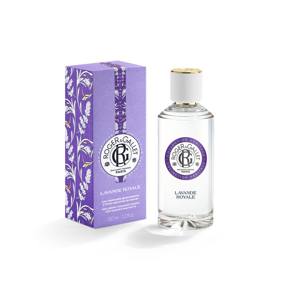 Lavande Royale Scented Water Eau Parfumée