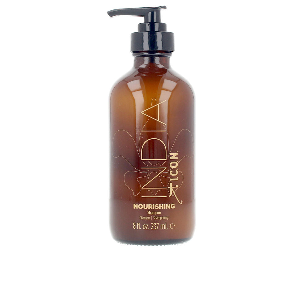 Shampooing nourrissant