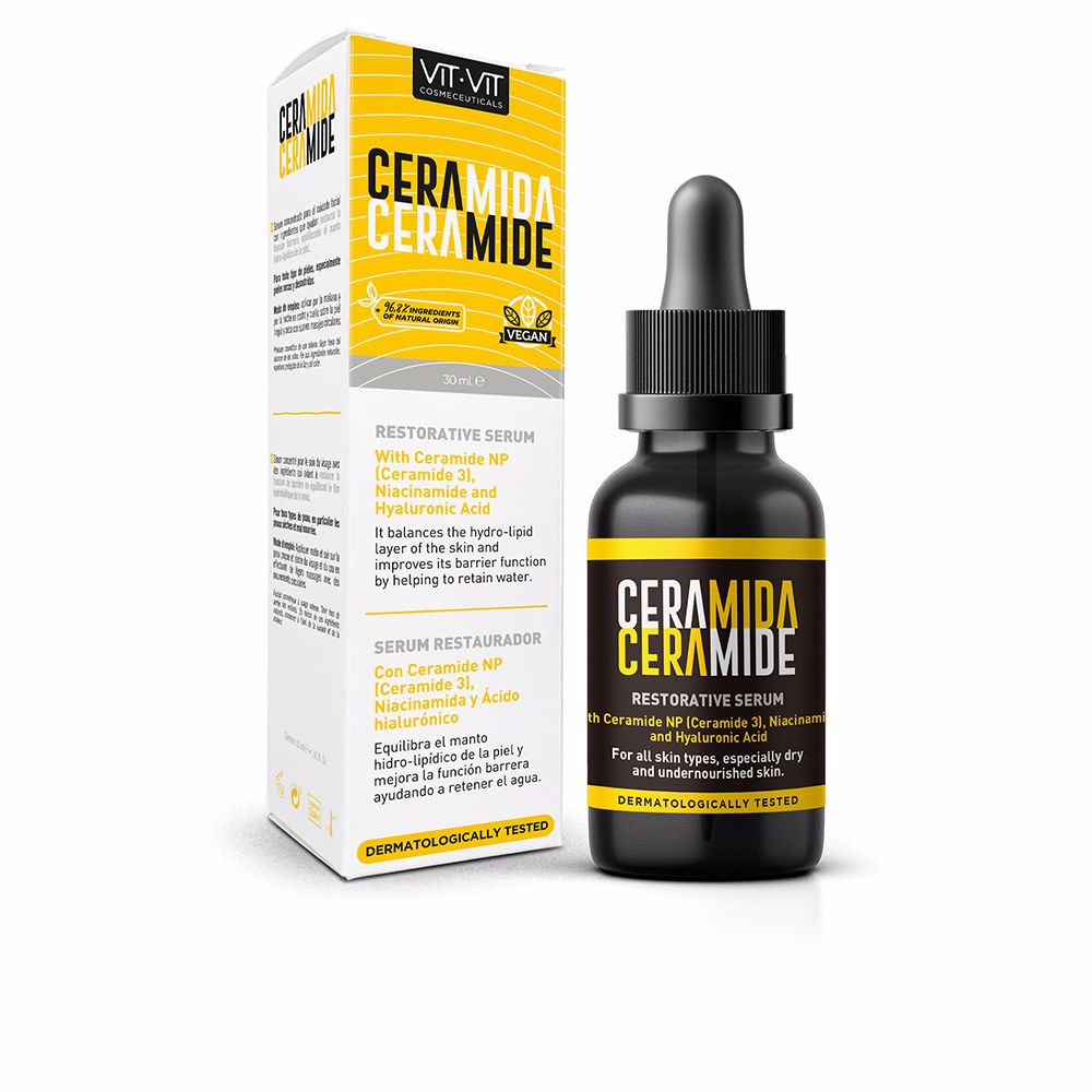 Sérum Céramides Réparateur Barrière