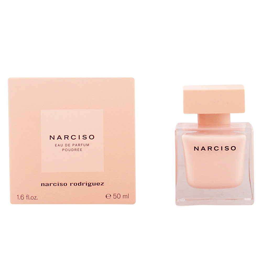 NARCISO eau de parfum poudrée vapo 50 ml - Plureals
