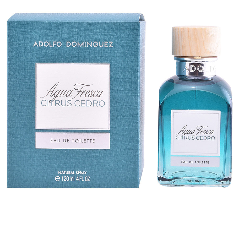 Citrus Cedro EDT