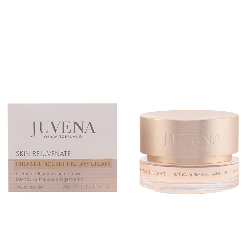 Crème de Jour Nourrissante Intensive Anti-Âge