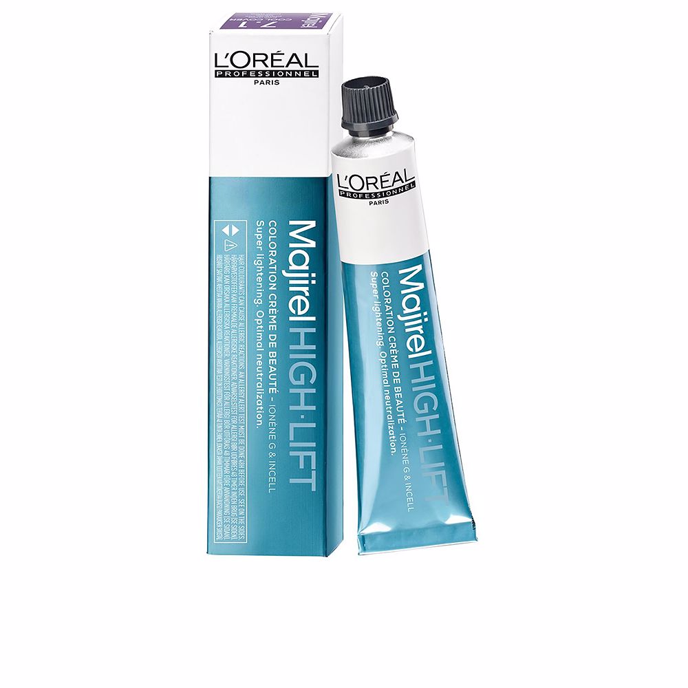 Coloration permanente crème