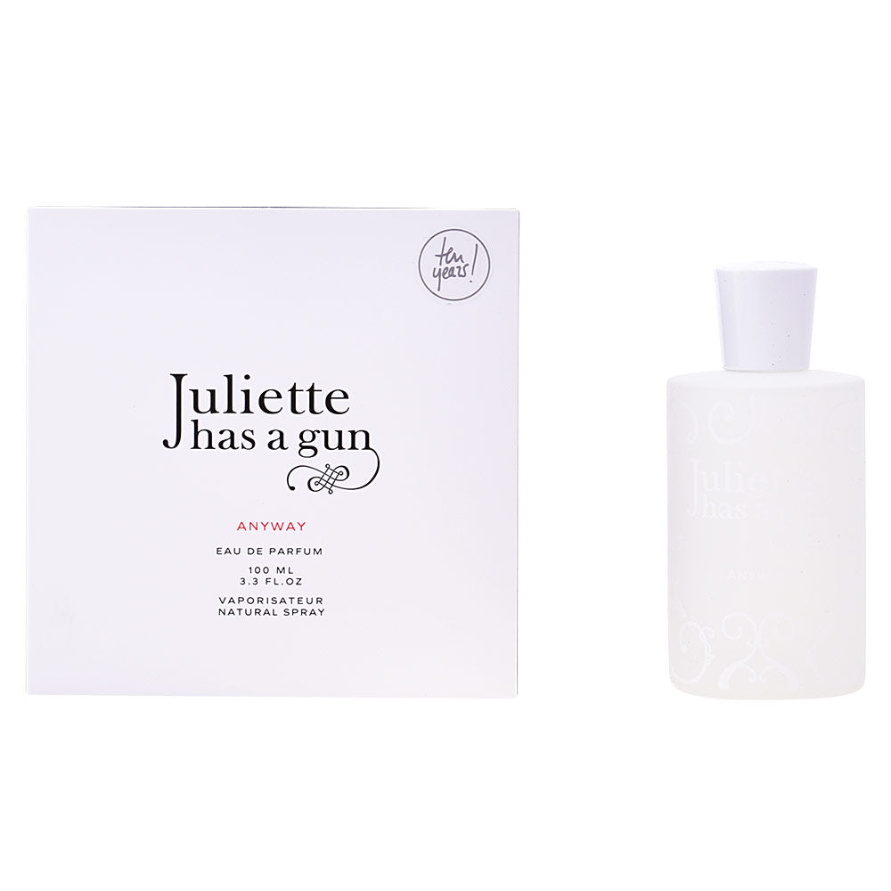 ANYWAY eau de parfum spray 100 ml - Plureals