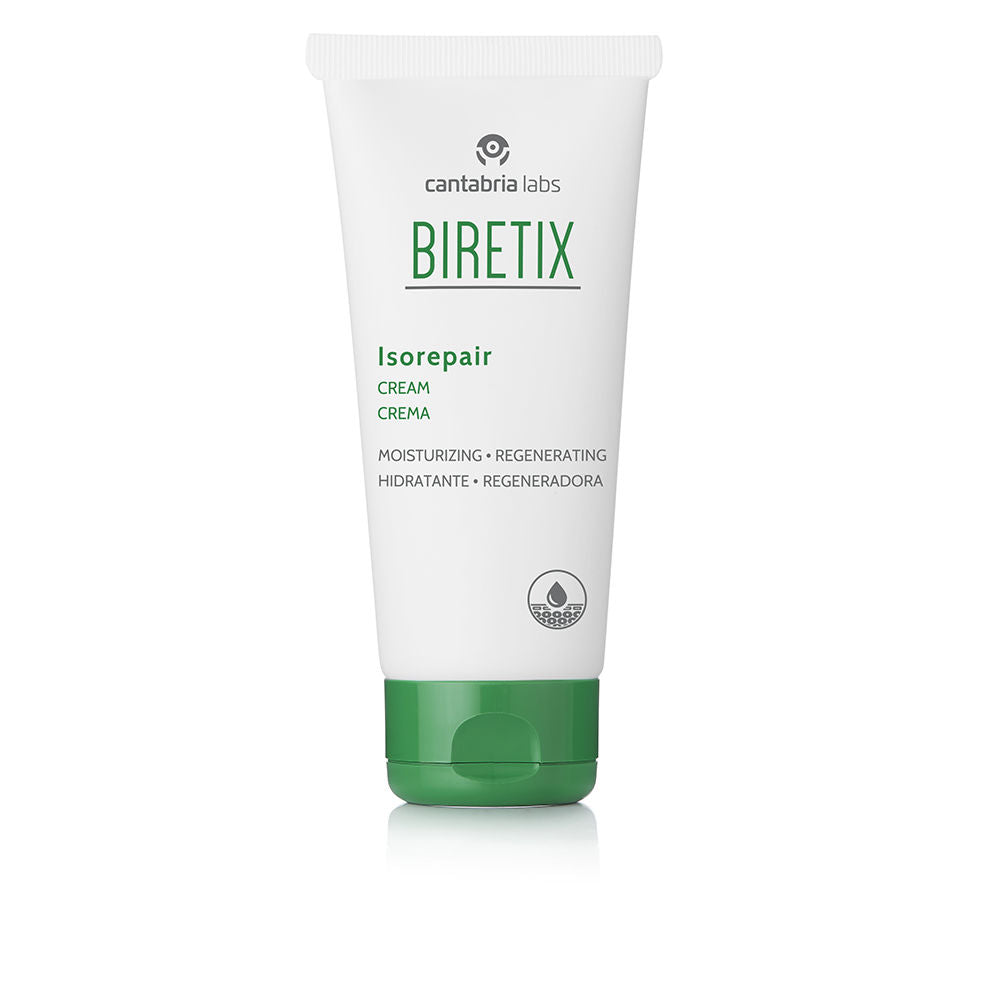 Crème Hydratante Régénérante Réparatrice Isorepair Biretix
