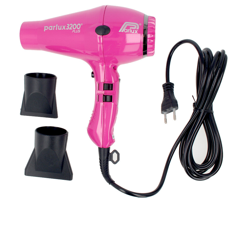 PARLUX 3200 PLUS hairdryer #fuchsia 1 u - Plureals