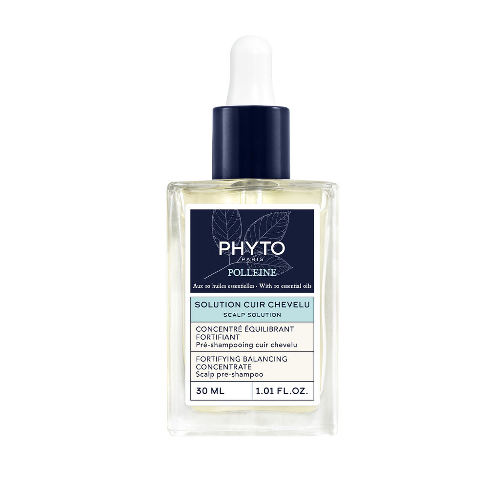 POLLEINE balancing and fortifying concentrated pre-shampoo 30 ml - Unisex