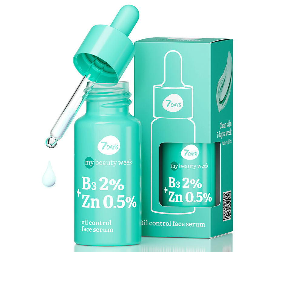 Sérum Hydratant Niacinamide 2% + Zinc 0.5% 7Days