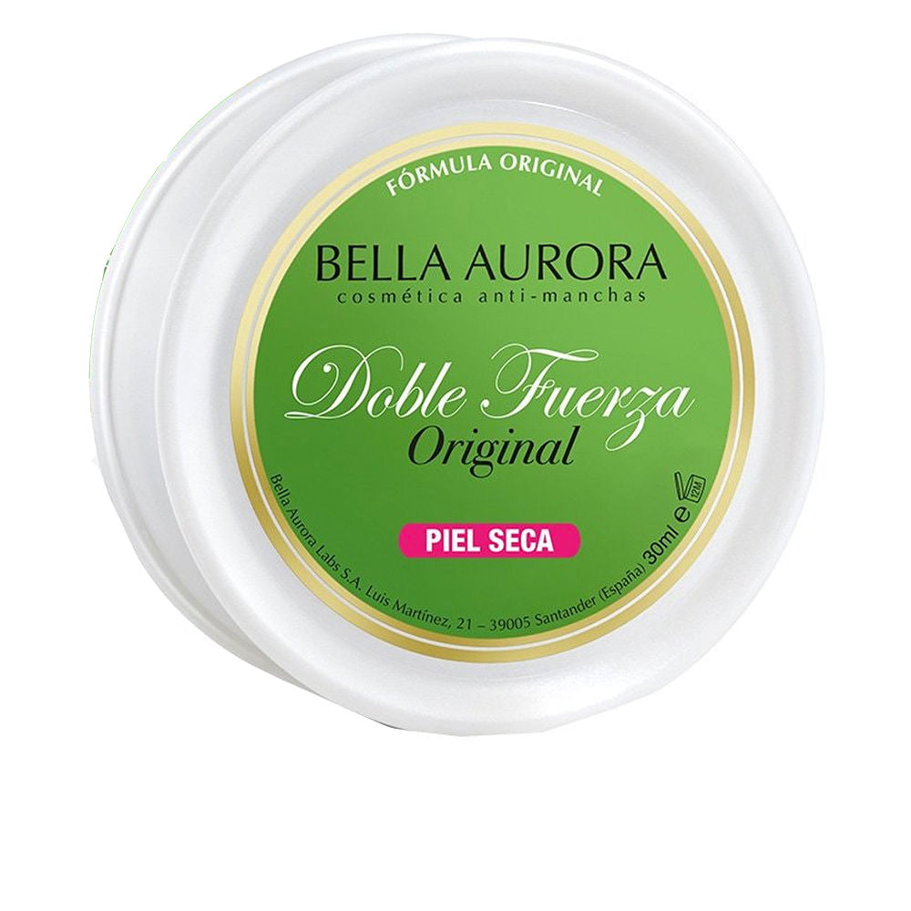 Crème Anti-Taches Double Force Bella Aurora