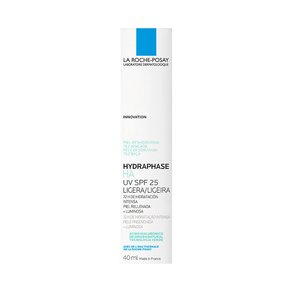 Crème Hydratante Protection UV SPF25 Texture Légère