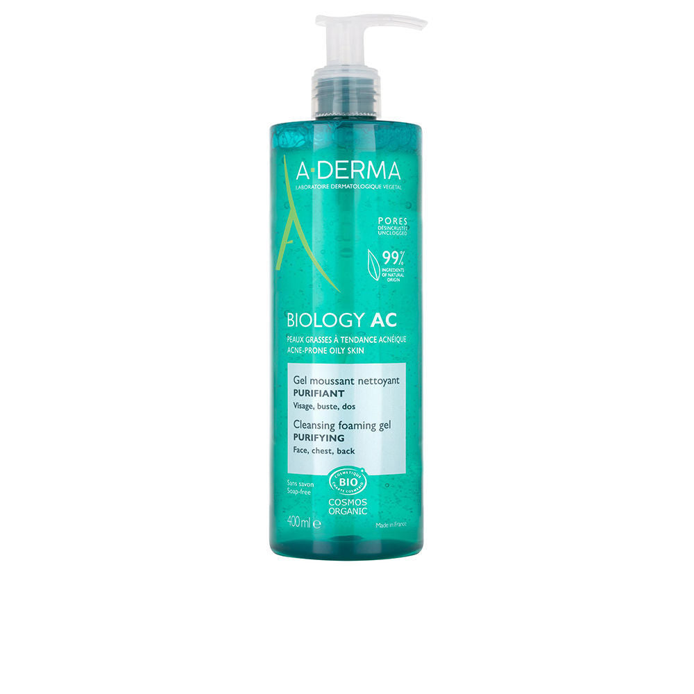 Gel Nettoyant Biology AC A-Derma Grand Format