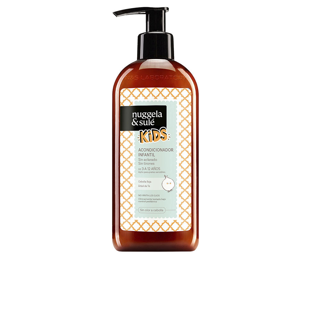 Après-shampoing démêlant Nuggela & Sulé