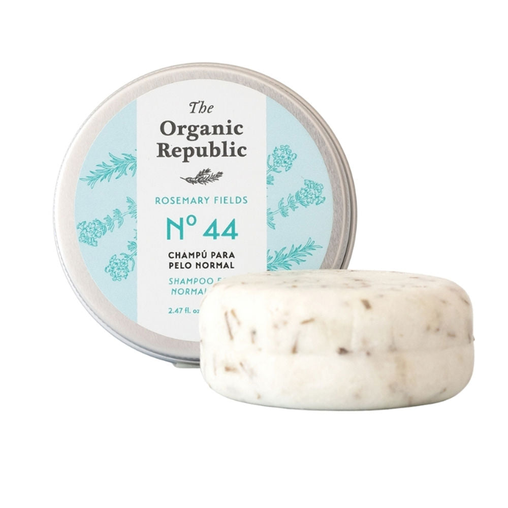Shampooing solide pour cheveux normaux