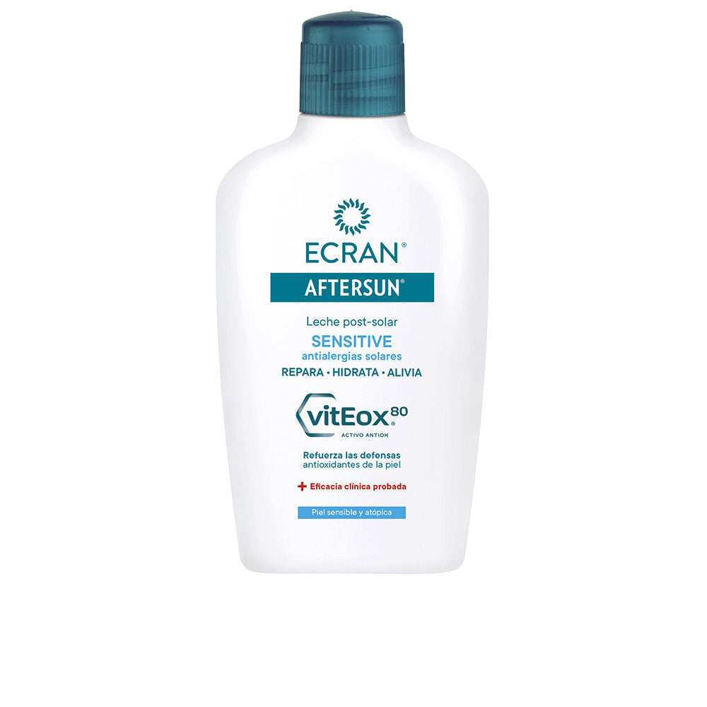 ECRAN AFTERSUN SENSITIVE anti-sun allergy milk 200 ml - Plureals