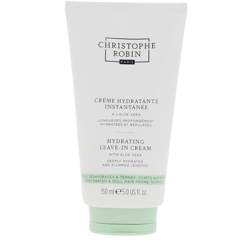 Crème sans rinçage hydratante à l'aloe vera