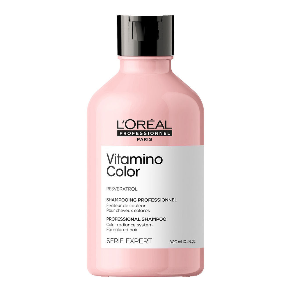 VITAMIN COLOR shampoo 300 ml - Plureals
