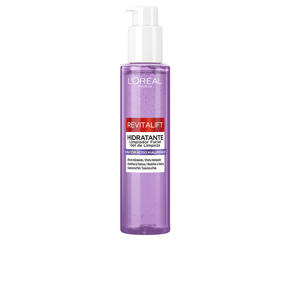 Gel Nettoyant Hydratant Anti-Âge