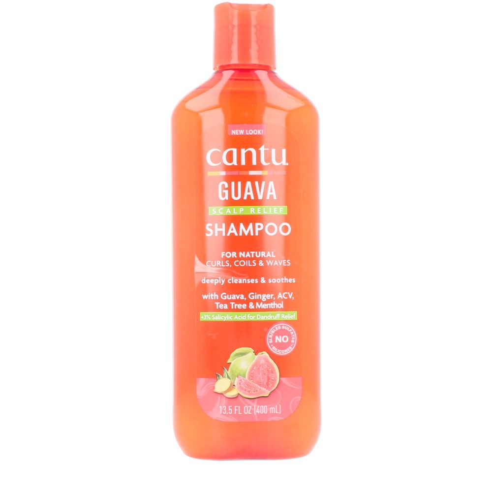 Shampooing apaisant cuir chevelu