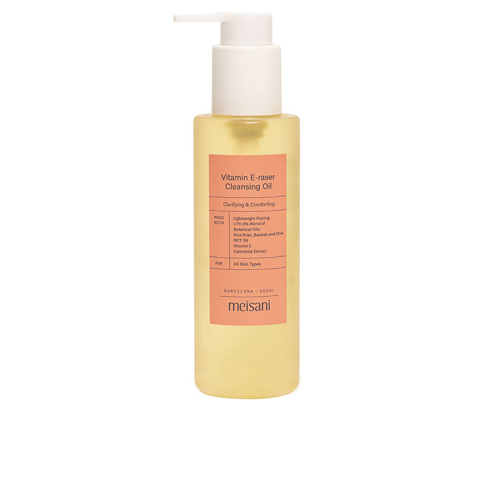 Huile Nettoyante Vitamine E Meisani