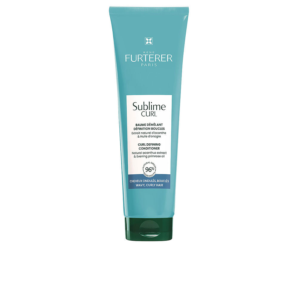 SUBLIME CURL bálsamo desenredante activador de rizos 150 ml - Unisex