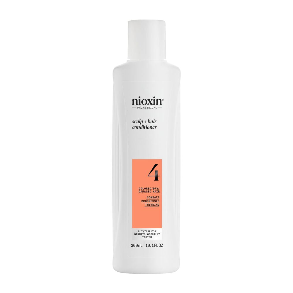 Après-shampooing densité — Système 4