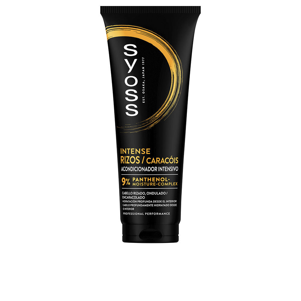 RIZOS CONTROL intensive conditioner 250 ml - Unisex