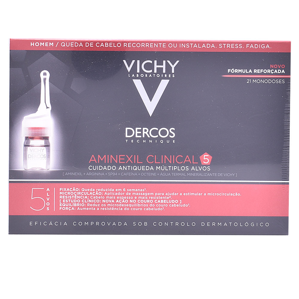 DERCOS aminexil clinical 5 homme - Man