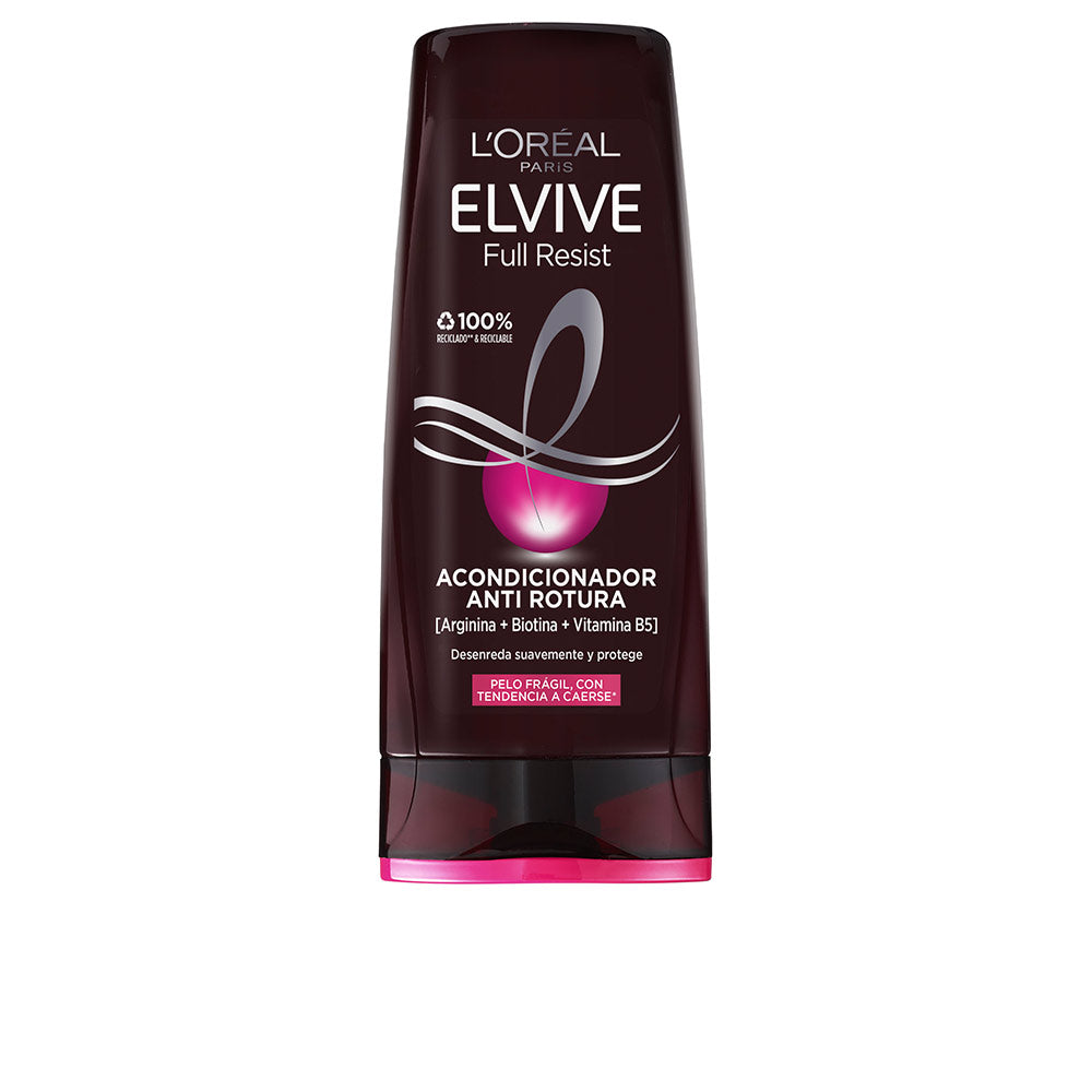 ELVIVE FULL RESIST anti-breakage conditioner 300 ml - Woman