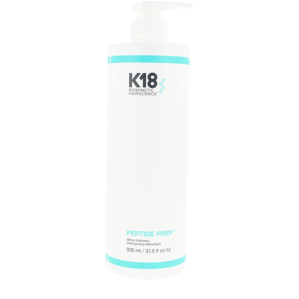 Shampooing détox clarifiant