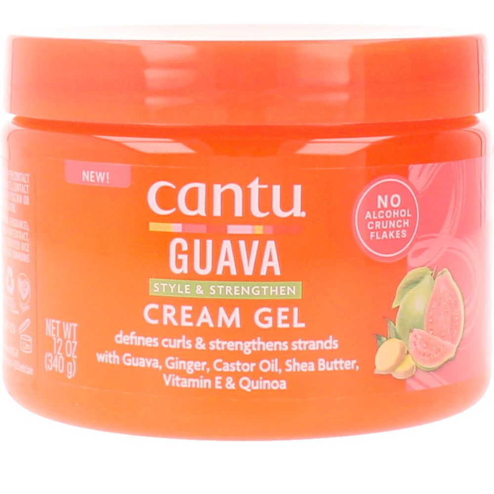 Crème-gel coiffante