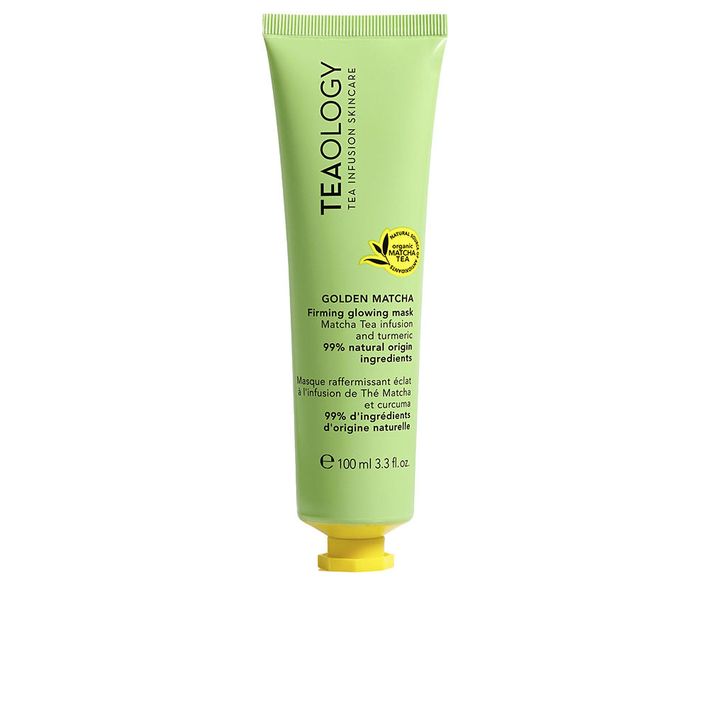 Masque Raffermissant Éclat au Matcha Doré