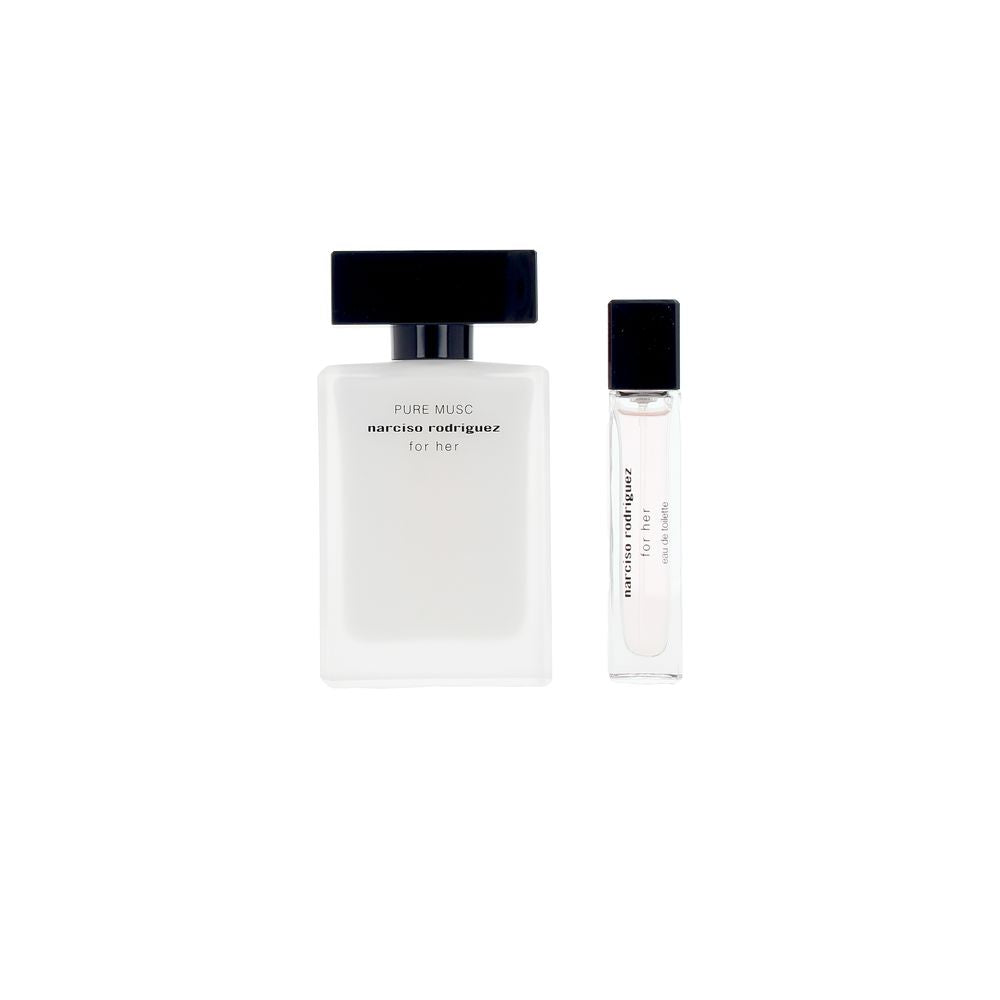 Pure Musc — Coffret EDP