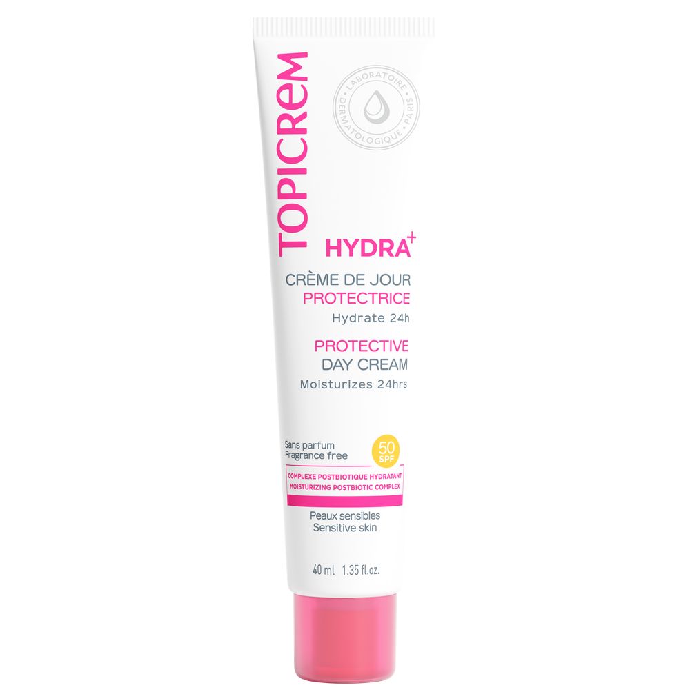 Crème de Jour Protectrice SPF50 Hydratante