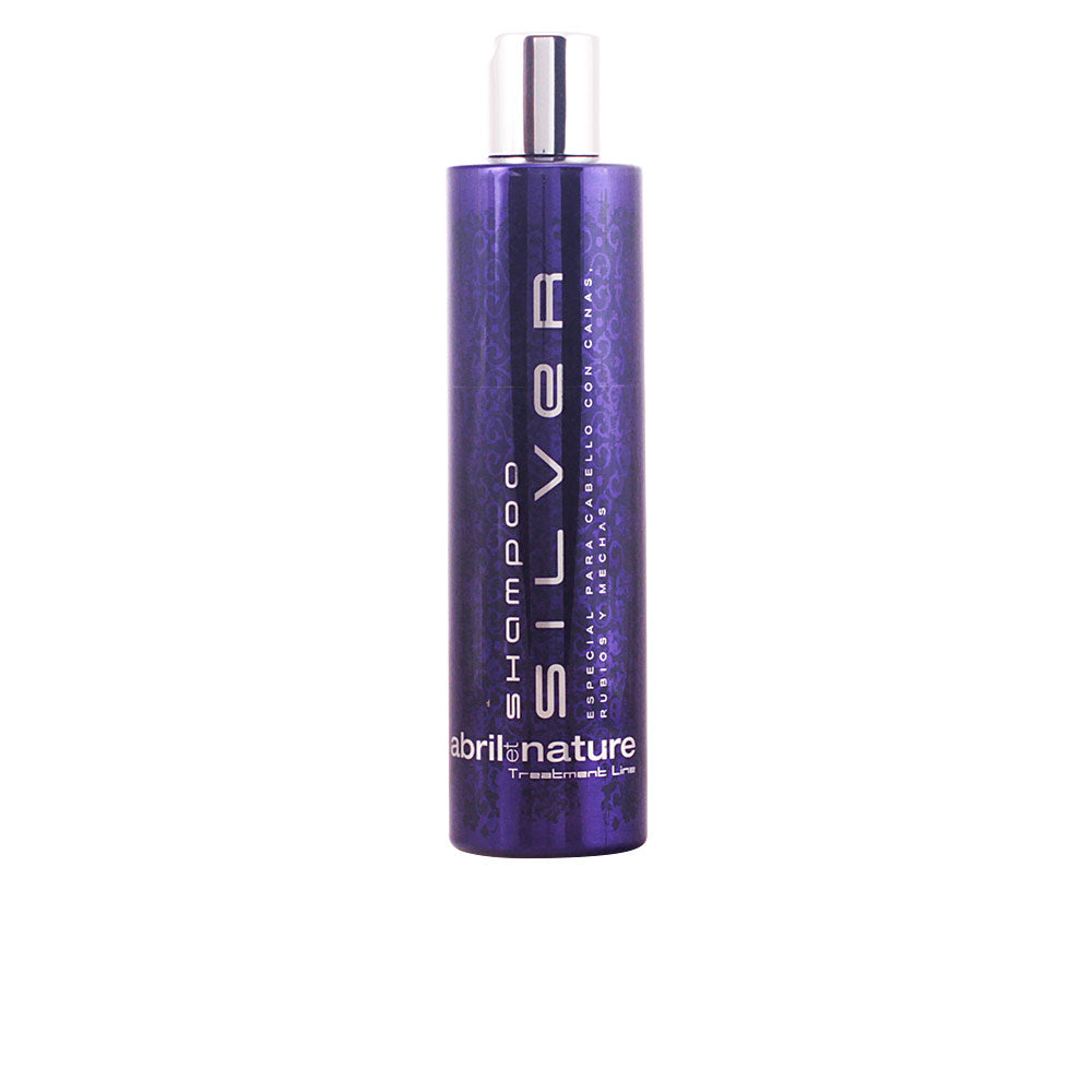 SILVER shampoo 250 ml - Plureals