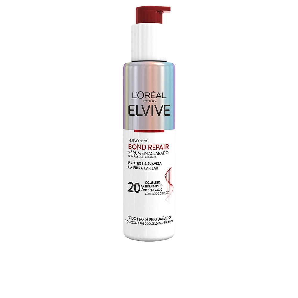 ELVIVE BOND REPAIR serum protege y suaviza 150 ml - Plureals