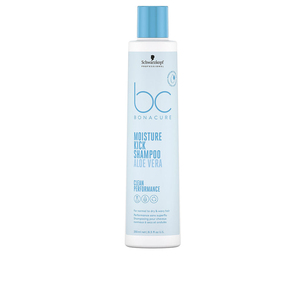 Shampooing hydratant
