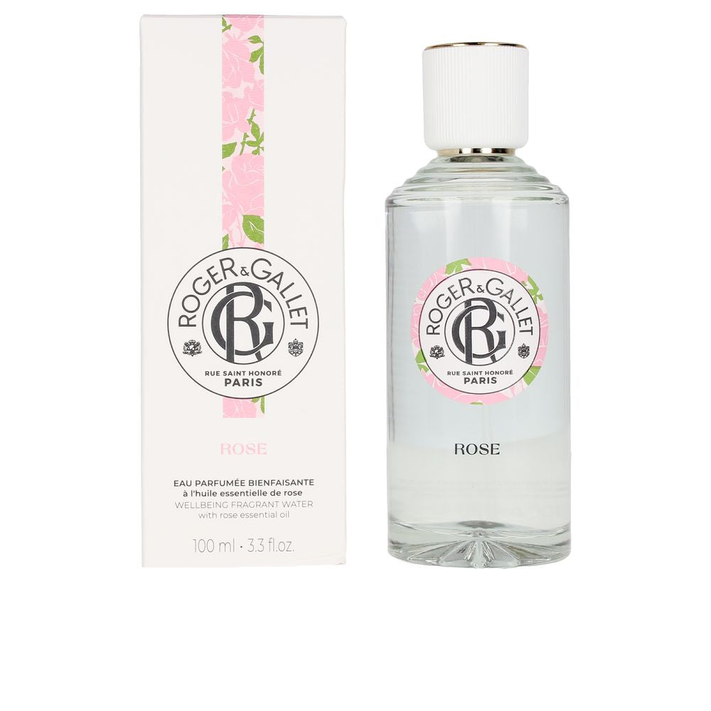 Rose Scented Water Eau Parfumée