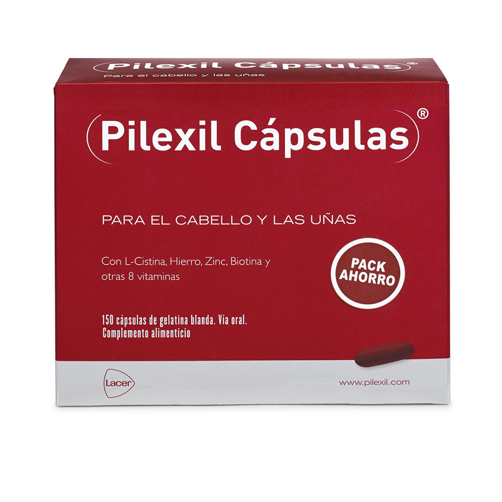 PILEXIL capsules 150 u