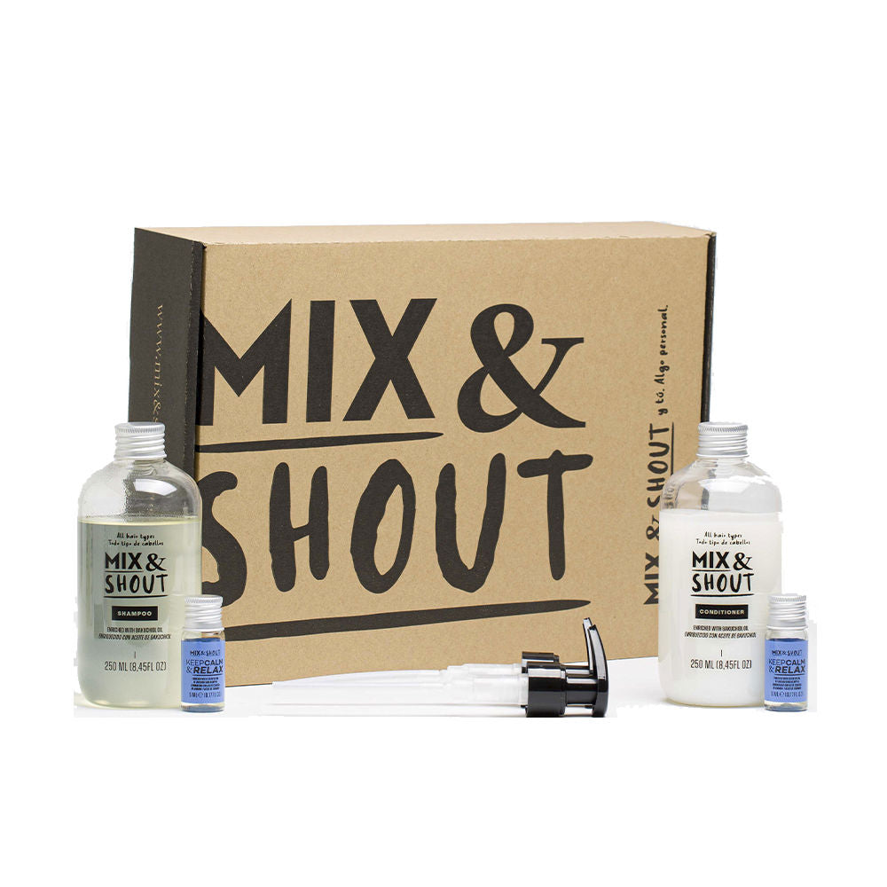 Coffret routine apaisante (4 produits)