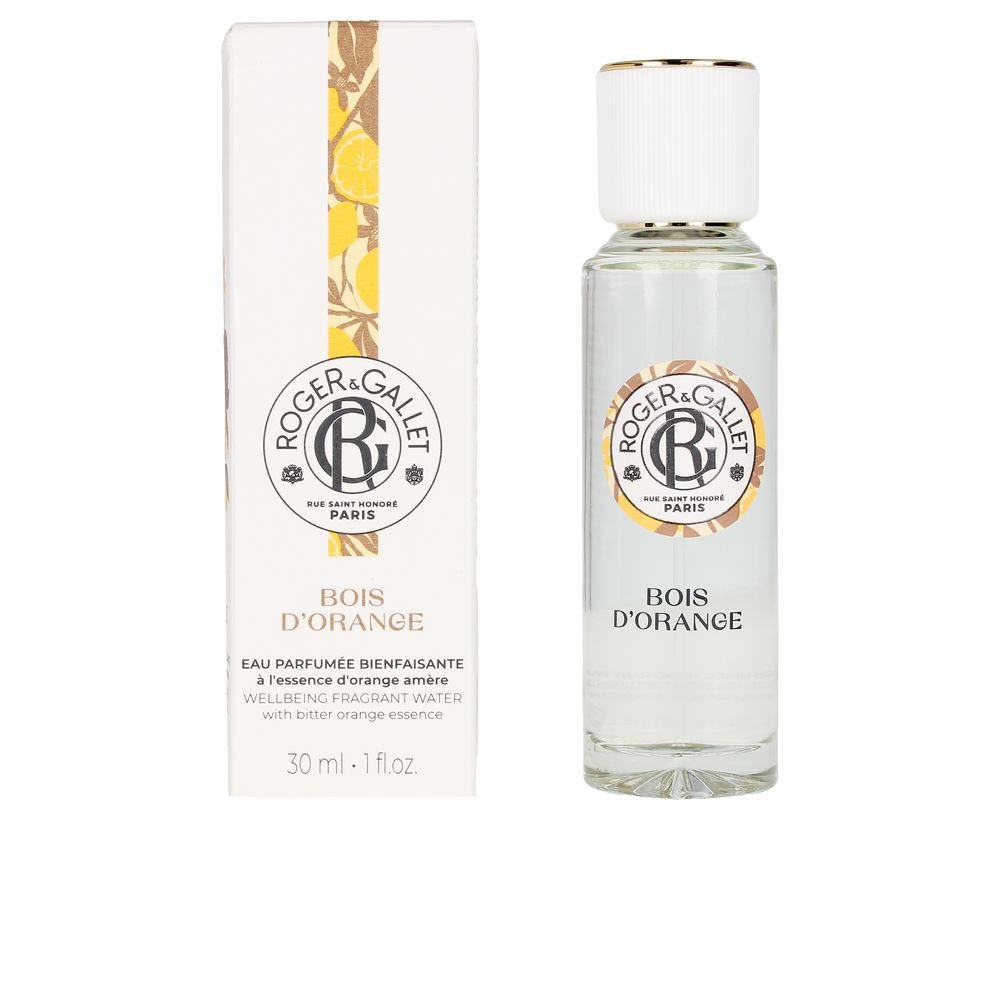 Bois d'Orange Eau Bien-Être Eau Parfumée