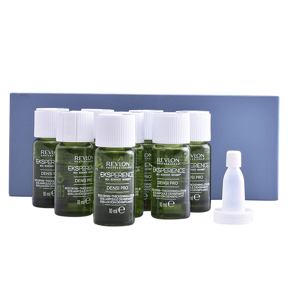 EKSPERIENCE DENSI PRO lotion 8 x 10 ml - Plureals